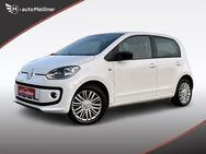 VW Up ! cup up! BMT eco CNG * Sitzh.* Navi * PDC * - Nobitz