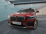 BMW X4, xDrive30d xLine DA-Plus PA-Plus, Jahr 2020 - München
