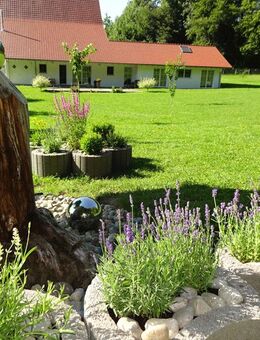 Traumhaftes Anwesen, rollstuhlgerecht, bungalowartig - Bad Saulgau