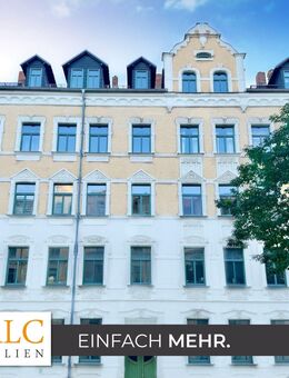 Denkmalgeschütztes Mehrfamilienhaus in Schloßchemnitz: Historischer Wert, zeitgemäßer Komfort - Chemnitz