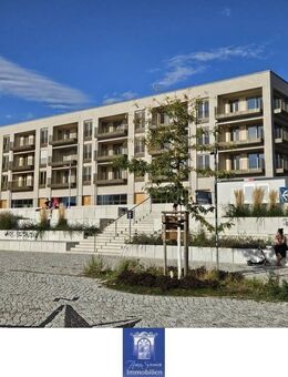 Ihr neuer, attraktiver Lieblingsplatz mit Balkon an der Elbe! Erstbezug in der HafenCity! - Dresden