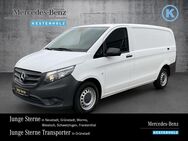 Mercedes Vito, 114 Kasten Lang Park-Paket, Jahr 2020 - Grünstadt