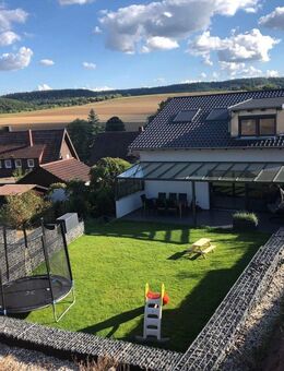 Einfamilienhaus in Toplage mit Garten & Privatsphäre - Oberderdingen