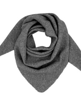 CAPO Dreieckstuch, dezente Melange-Optik, weich, wärmend