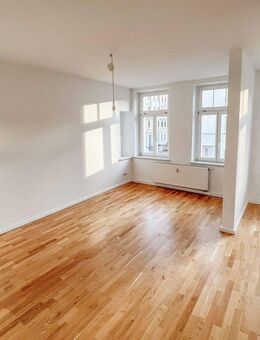 3-Zimmerwohnung mit Balkon im denkmalgeschützten MFH - Leipzig