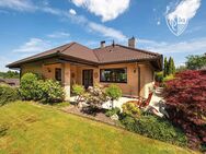 MANNELLA *ein Lebens"t"raum* sehr gepflegter Bungalow mit viel Platz und einer traumhaften Lage - Hennef (Sieg)