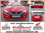 Honda Civic, 1.8 i-VTEC Tourer Comfort, Jahr 2014 - Naumburg (Saale)