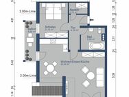 MÜNCHNER IG: Gemütliche Dachgeschosswohnung mit herrlichem Ausblick ins Grüne! - Peißenberg
