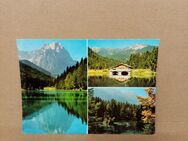 Postkarte C-138-Rießersee, Pflegersee und Badersee-MB - Nörvenich