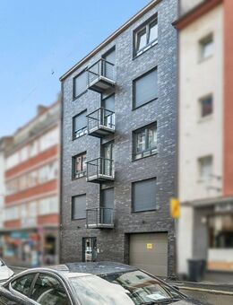 Baujahr ca. 2019: Hochwertig ausgestattetes Mehrfamilienhaus in der Hagener Innenstadt - Hagen (Stadt der FernUniversität)