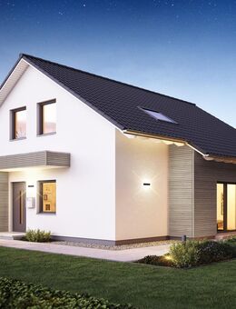 Exklusives Einfamilienhaus EFH - Ettringen (Bayern)