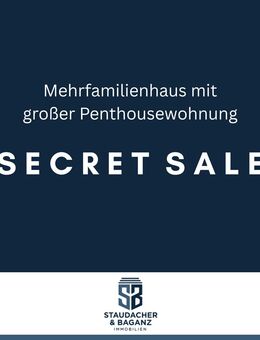 Exklusives Immobilienangebot in Langenargen - Wohnen & Vermieten unter einem Dach - Langenargen