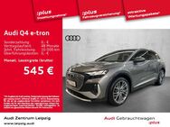 Audi Q4, 50 quattro Sonos, Jahr 2023 - Leipzig