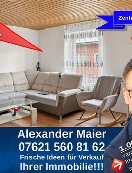 Interessante Chance für Sie als Kapitalanleger in Zell: MFH mit 6 Einheiten im Zentrum - Zell (Wiesental)