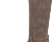 Caprice Stiefel, Blockabsatz, Schlupfstiefel mit Stretch-XS-Schaft in schmaler Form