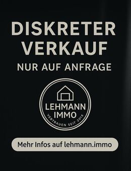 Exklusives Zweiparteienhaus am Ernst-Ruska-Ufer - Perfekte Kombination aus Wohnen und Arbeiten - Berlin