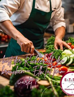 Dein nächstes Level: Kitchen Rockstar ! *Küchenhilfe gesucht* - Dresden