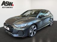 Audi A3, Sportback S line 35 TFSI 110(150 ), Jahr 2022 - Heilbronn