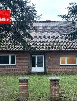 +++ Idyllisch gelegener Resthof in Ströhen +++ - Wagenfeld
