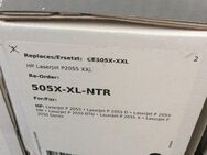 Toner ersetzt HP 05X / CE505X – Schwarz, 13.000 Seiten (505X-XL-FRC) - Datteln