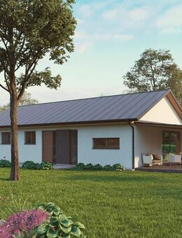 Holzhaus Easy 113 - Silberhausen