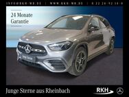 Mercedes GLA 200, AMG Line Night °, Jahr 2024 - Rheinbach