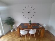 Moderne 2 Zimmer Wohnung mit Garten in Karlsruhe nähe städtisches Klinikum ( vollmöbliert) - Karlsruhe