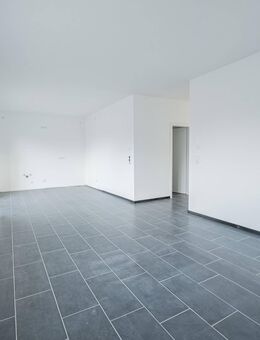 Elegantes Wohnen im Mehrfamilienhaus: 3-Zimmer-Wohnung im Erdgeschoss links - Am Wohnpark Hamfeld - Hemmoor