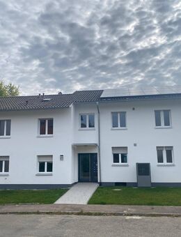 4-Zimmer Wohnung, I. OG rechts in Kandern - Kandern