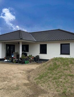 Winkelbungalow mit Solartechniik - Ruhige Lage nahe Wismar und Ostsee - Gägelow