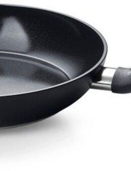 Fissler Bratpfanne Pfanne Essential, Aluminium (1-tlg), Made in Germany, HERGESTELLT OHNE PFAS/PTFE, KERAMIK-BESCHICHTET
