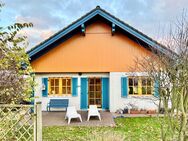 Kleines Einfamilienhaus mit schönem Garten und Urlaubsfeeling - Detmold