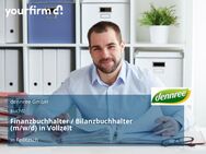 Finanzbuchhalter / Bilanzbuchhalter (m/w/d) in Vollzeit - Feilitzsch