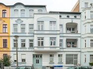 Tolle Altbauwohnung mit Stuck und Dielenboden - Magdeburg