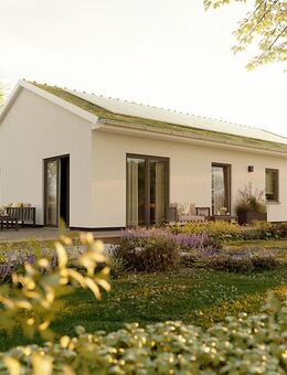 Bungalow 100 massiv gebaut, Preis inkl. Grundstück - Pellingen