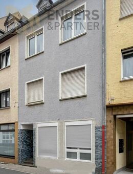 Zentrales Reihenmittelhaus mit ca. 150 m², fünf Schlafzimmern und Potenzial für Ihre Ideen - Wittlich