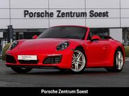 Porsche 991, Carrera Cabrio, Jahr 2017 - Soest