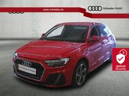 Audi A1, Sportback S line 25 TFSI 8-fach, Jahr 2023 - Gersthofen