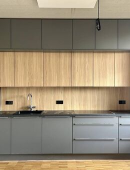 Kamin. Bad en Suite. Einbauküche. Ankleide. Urban Gardening - Hamburg