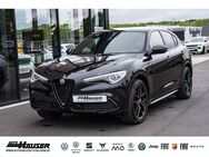 Alfa Romeo Stelvio, 2.2 Veloce Diesel AT8 Q4 20 APPLE ANDROID EL HECKKL, Jahr 2020 - Pohlheim