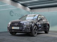 Audi Q5, 50 TFSIe Q S LINE LMHZ, Jahr 2020 - München