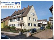 Rüdesheim: Voll vermietetes 5-Parteienhaus mit Arztpraxis - Rüdesheim (Rhein)
