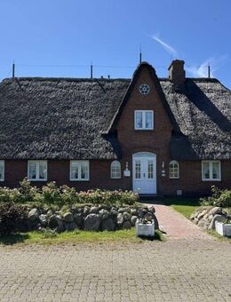 Natur - Wiesen - Deich Einfamilienhaus in traumhafter Alleinlage ! - Sylt