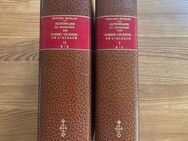 Dictionnaire de Biographie des hommes celebres de l´Alsace Band 1+2 - Hannover