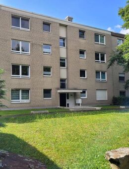 MANNELLA *Gartenstadt Eschmar* Vermietete Erdgeschosswohnung mit großer Terrasse & Tiefgaragenplatz - Troisdorf