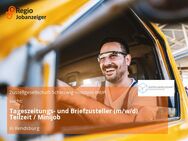 Tageszeitungs- und Briefzusteller (m/w/d) Teilzeit / Minijob - Rendsburg