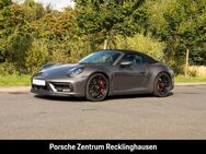 Porsche 992, 911 Carrera GTS Cabrio, Jahr 2022 - Recklinghausen