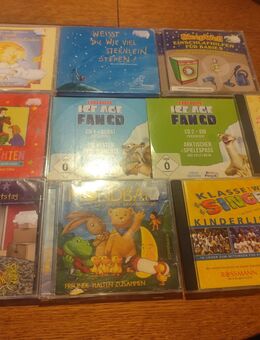 Kinder CDs verschiedene - Versmold