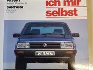 Reparaturhandbuch VW Passat und Santana - Düsseldorf