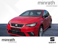 Seat Ibiza, 1.0 TSI FR 116 Conncet&div Assistenten, Jahr 2022 - Moers Zentrum